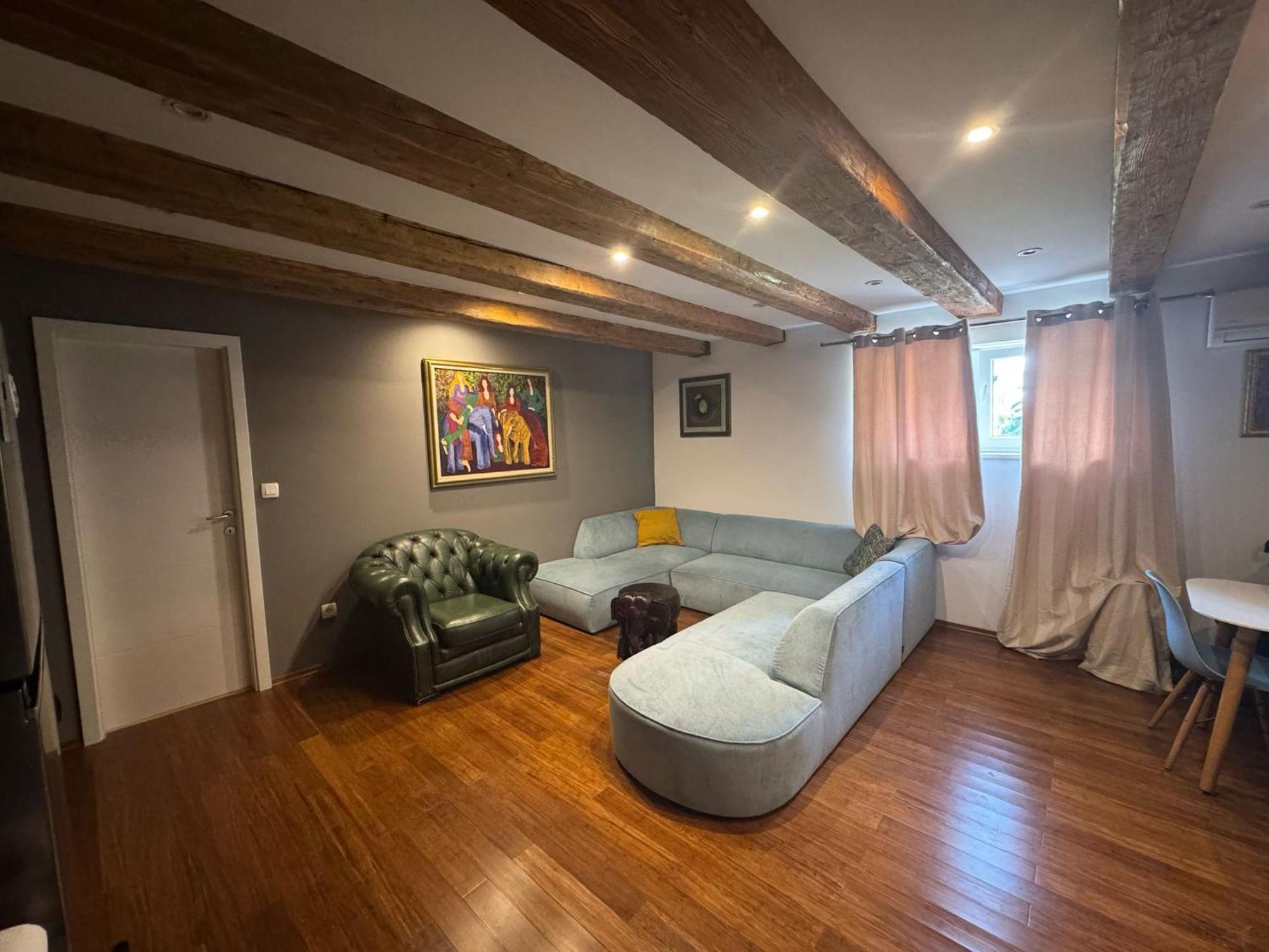 Seaside Zitta Apartman สปลิท ภายนอก รูปภาพ